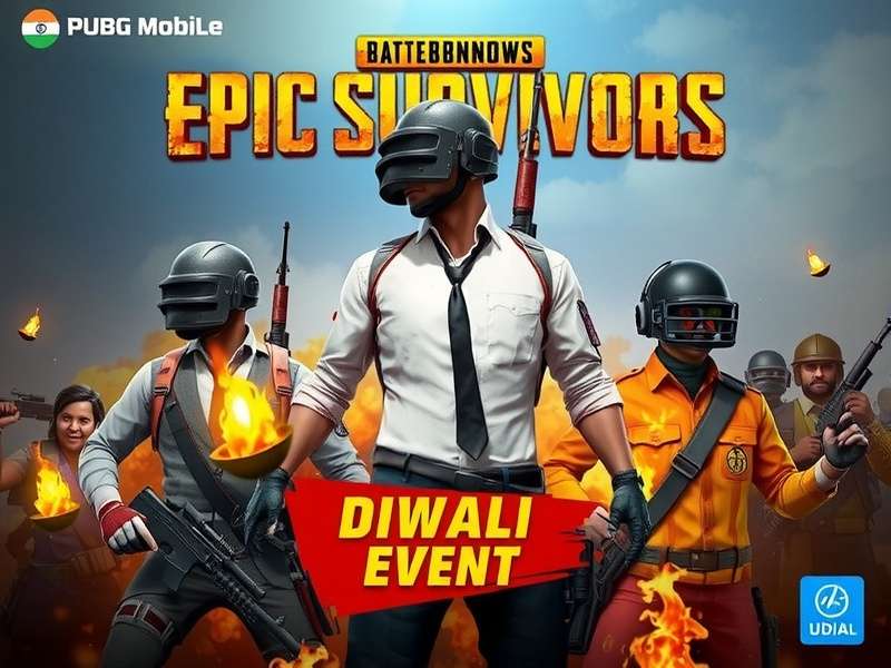 PUBG Mobile Epic Survivors Indian Edition
